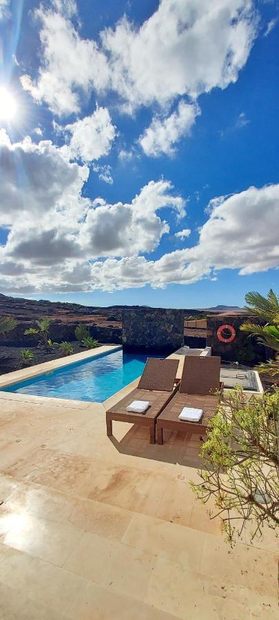 Sand Volcano Villa 2 Ла-Олива Экстерьер фото